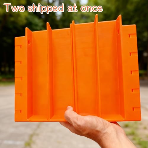 Kayak Under Seat Storage Compatible with Kaku Kayaks, Fishing Tackle Organizer Holds for Plano 3700 Boxes, Tool-Free Installation Kayak Accessory