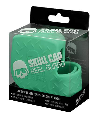 Concept TX2 - Baitcast Reels - Includes Skull Cap Low-Profile Baitcast Reel Cover - size: 200 Size - 6.8:1 Gear Ratio, style: Right Hand Retrieve