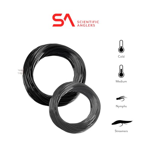 Scientific Anglers Wetcel Type IV General Purpose Sinking Lines - size: WF- 8-S