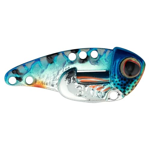 Berkley Berkley ThinFisher - color: Blue Silver, size: 1.5"
