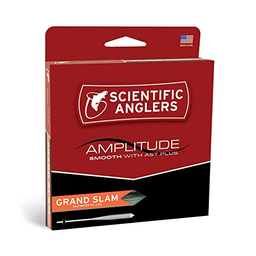 SCIENTIFIC ANGLERS Amplitude Smooth Grand Slam Taper - size: WF-11-F