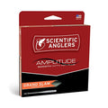 SCIENTIFIC ANGLERS Amplitude Smooth Grand Slam Taper - size: WF-11-F