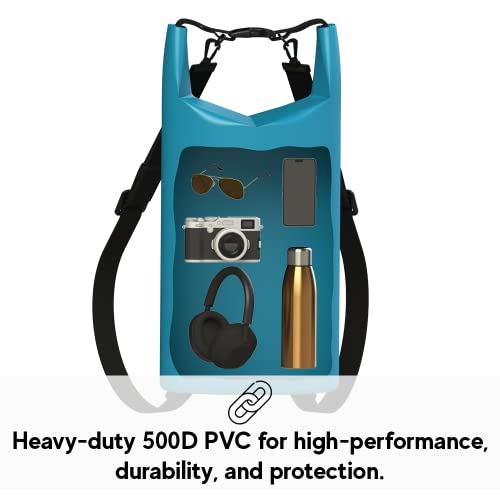 iChewie Go Bag Parent - color: Blue