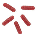 Berkley PowerBait Power Wigglers Fishing Soft Bait - color: Red Wiggler