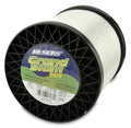 HI-SEAS Grand Slam Monofilament Fishing Line - Strong & Abrasion Resistant in Clear, Pink, Green, Smoke Blue, Fluorescent Yellow Freshwater & Saltwater - 5 lb Spool - color: Clear, style: 60 Lb Test, 0.80 Mm Dia, 4200 Yd