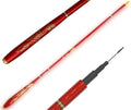 Tenkara Rod Fly Fishing Rod Kit - Kids Fishing Pole Small Stream Collapsible Fly Poles All Waters Quality Carbon Tube Creek Rods - color: Rod only, size: 8.9 ft