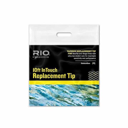 Rio Fly Fishing Fly Line 10' InTouch Replacement Tip - size: 6wt, style: Intermediate Sink Tip