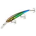Bandit Lures BDTB - color: Green Clown, size: 4 3/4 inches, 5/8 ounce