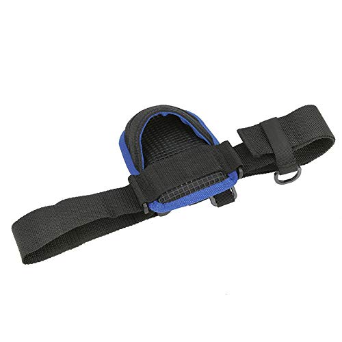 Tbest Belt Fish Rod Holder,Fight Belt Fishing Rod Holder,Fishing Waist Strap,Lightweight Waist Fishing Rod Holder Ox Fabric Belt Strap Support Waist Rod Holder Belt Angling Tools Accessories(Black)