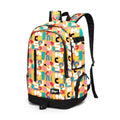 rickyh style School Backpack Travel Bag for Men & Women Lightweight College Back Pack with Laptop Compartmen - color: 01zm