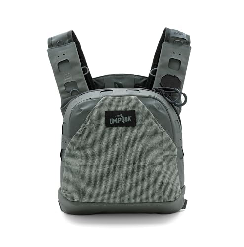 Umpqua Swiftlink Thundercreek Chest Pack Sage
