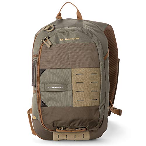 Umpqua Steamboat ZS2 1200 Sling Olive