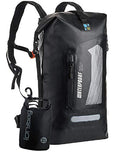 IDRYBAG Waterproof Backpack for Men 20L/30L/40L, Floating Dry Bag Kayak, Dry Backpack Hiking - color: Black, size: 30L