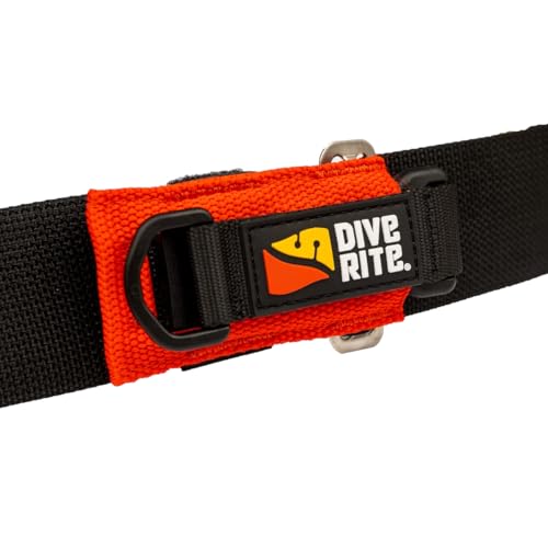 Dive Rite Ceramic Line Cutter w/Sheath