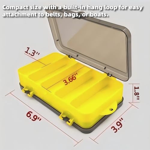 Fishing Tackle Box