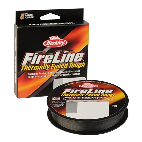 BerkleyBerkley® FireLine® Metered - color: Crystal - New, size: 10lb - 125yd