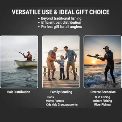 Fishing Catapult Rod, 2026 New Fly Fishing Rod for Kid, Catapult Fishing Rod, Professional Sling Shot Fishing Reel Pole, Saltwater and Freshwater Great Gear for Outdoor Anglers Travel - color: Advanced