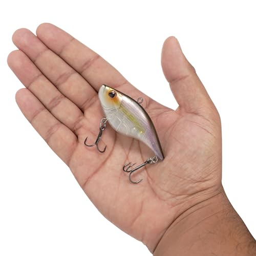 Berkley Warpig Fishing Hard Bait - color: Ghost Morning Dawn, size: 3in - 1/2 oz