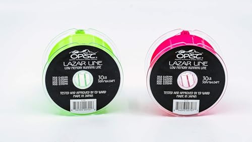 OPST Pure Skagit Lazar Line ( - size: 35 lb. (0.470mm)