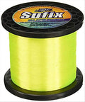 Sufix Superior Monofilament Fishing Line, 1 lb Spool - color: Yellow, style: 30