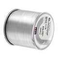 480 Yards Clear Fishing Line Braided Fishing Wire Abrasion Fish String Fish Line Fish Wire Nylon String for Hanging Christmas Decoration Balloon Garland Crafts