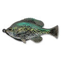 Savage Gear Pulse Tail Fishing Soft Bait - color: Crappie