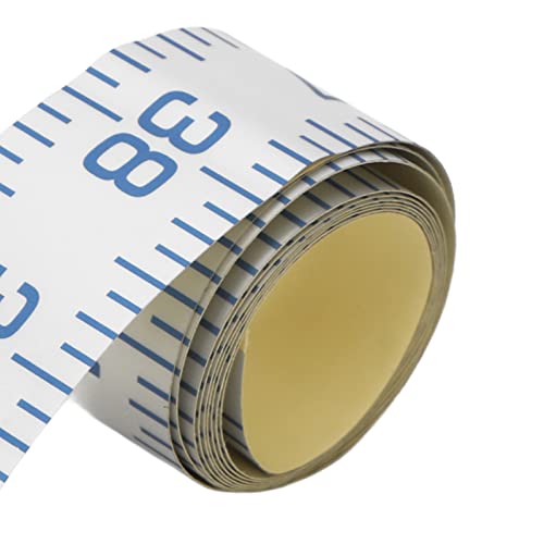 Fish Ruler Boat Ruler 40 Inch Fishing Measuring Tape, Fish Tape Measure 40in Accurate Marine Fishing Measuring Tool for Boat