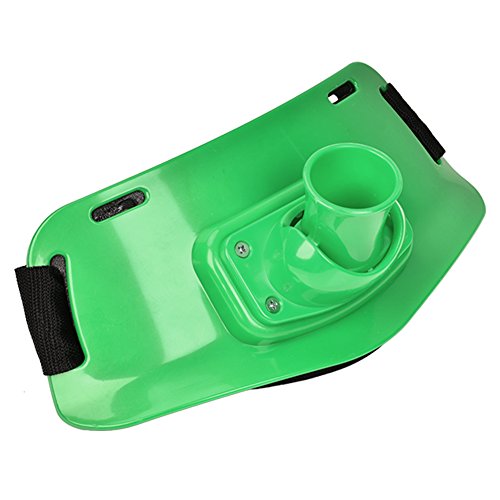 Fishing Rod Holder Belt, Adjustable Multi-Purpose Waist Gimbal Belt for Saltwater Freshwater Boat Shore Fishing