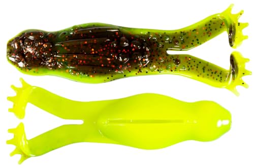 Z-Man Finesse TRD - color: The Deal, size: 2.75 Inch