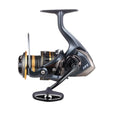 Saltwater Spinning Reel,13+1BB Ultra Smooth Saltwater Fishing Reels,Powerful Carbon Drag,CNC Aluminum Spool & Handle - color: tarnish&gold, size: 1000