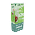 FoodSaver Easy Fill 1-Gallon Vacuum Sealer Bags | Commercial Grade and Reusable | 10 Count - size: Gallon (10 Bags)
