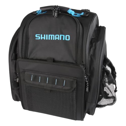 Shimano BLACKMOON Backpacks BagsFishing - size: SHMBLKMOON20FA