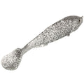 Strike King Final Copy Weedless Fishing Lure, Pre-Rigged Soft Plastic Swimbait - color: Carolina Chrome, size: 4.75"