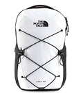 THE NORTH FACE Jester Laptop Backpack, TNF White/TNF Black, One Size - color: Tnf White/Tnf Black
