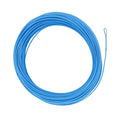 EUPHNG All-Purpose Fly Line Floating Trout Fishing Line Welded Loop Line ID Weight Forward Fly Fishing Line 100FT - color: Sky Blue, size: WF4F