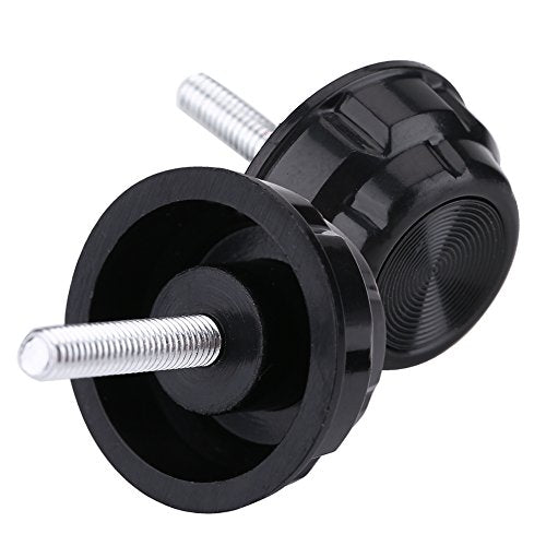 01 Screw Cap, Durability 10 Pcs Practical Fishing Power Handle Screws for Outdoor for Fishing Reel