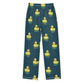 Pajama Pants Long Sleep Pant Elastic Waist Pajama Bottoms with Pockets - color: Color 5, size: 6-8 Years