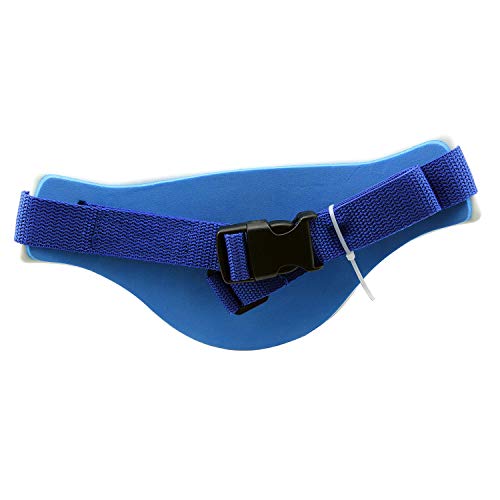 Fishing Waist Belt 2.3 Inch Inner Dia Adjustable Offshore Sea Fishing Fighting Belt Stand Up Waist Support Rod Holder