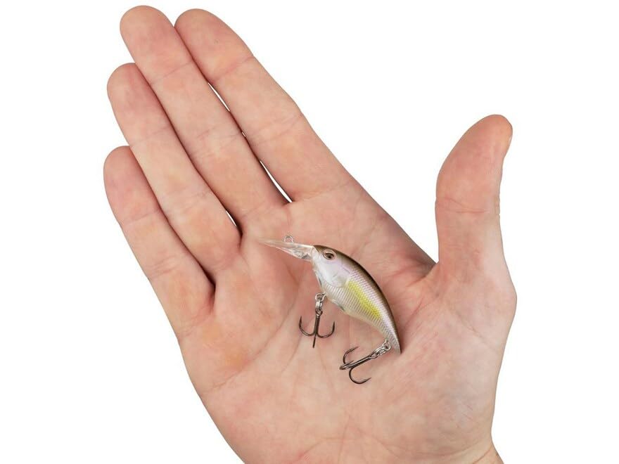 Berkley Money Badger Fishing Hard Bait - color: Ghost Morning Dawn, size: 2 1/2in - 6.25 (1/3 oz)