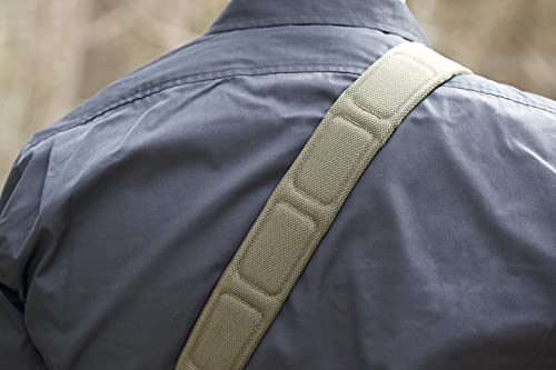 Magpul MS1 Two-Point Quick-Adjust Padded Sling - color: Gray