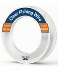 Mr. Pen- 218 Yard Nylon Fishing Line, String for Hanging - size: 1 Pack