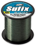 Sufix 662 Siege Monofilament Fishing Line, 3000 Yd Spool - style: 12