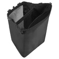 KEMIMOTO Jet Ski Organizer Bag - 3-Layer Mesh Nylon Storage Bag Boat Accessories Marine Collapsible Bag Fishing Boat Essentials Ski Storage for Tools Gear & Accessories Easy to Install & Remove