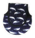 Fishing Reel Cover Reel Case Bag Pouch | Neoprene Material | for Centerpin, Fly, Ocean Reels - color: Tyee
