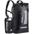 IDRYBAG Waterproof Backpack for Men 20L/30L/40L, Floating Dry Bag Kayak, Dry Backpack Hiking - color: Black, size: 20L