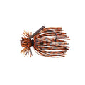 War Eagle Heavy Finesse Jig Bass Fishing Lure - color: PB&J, size: 1/2 oz