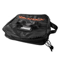 YakAttack 12” x 12” HD Bait Binder | Soft Bait Organizer & Fishing Lure Storage Case | Compact Tackle Bag for Plastics & Tools | Heavy-Duty Design for Kayak & Boat Anglers | Fishing Gear Holder - size: 12" x 12"
