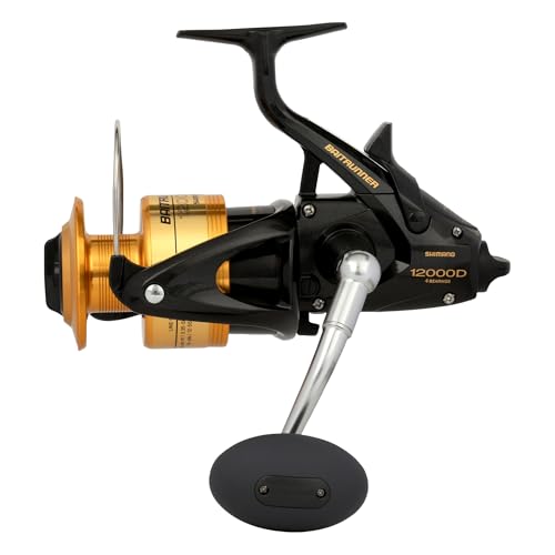 Shimano BAITRUNNER D Saltwater Spinning ReelsFishing - size: 12000