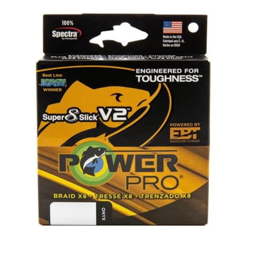 Power PROPower Pro Super Slick 300Yd Timber Brown - color: Moss Green, size: 50 lb 150 yards