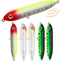 Dovesun Catfish Float Rigs with Catfish Rattles Rattling Catfish Tackle for Bank Fishing Santee Rig 6PCS - color: A-Catfish Rattling Floats * 6PCS